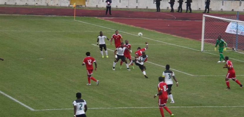 غانا تتعادل مع الكونغو بهدف لكل فريق في تصفيات المونديال