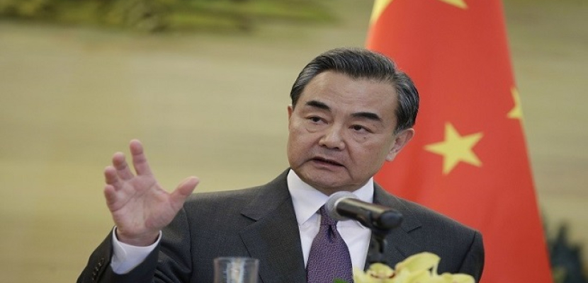 وزير الخارجية الصيني: العلاقات بين الصين والاتحاد الإفريقي في أفضل أحوالها على الإطلاق