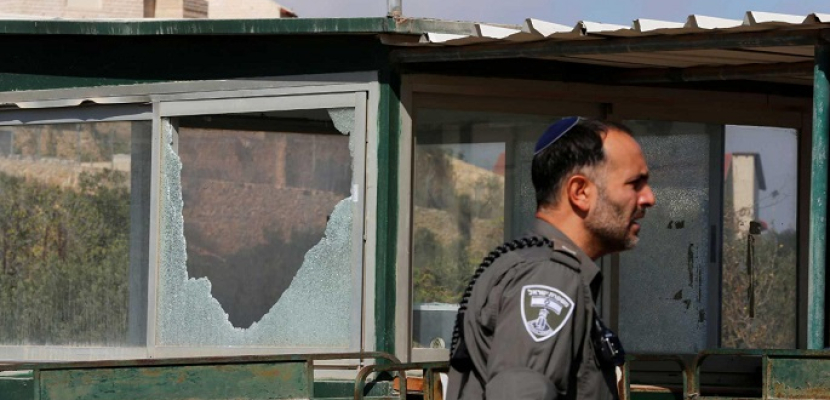 إسرائيل تكشف هوية منفذ عملية القدس وتقتحم منزله