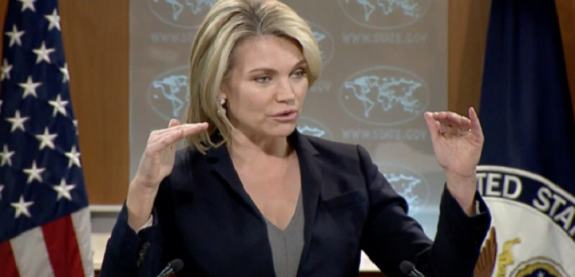 الخارجية الأمريكية: مستعدون لتسهيل محادثات بين الأكراد وبغداد إذا طُلب منا