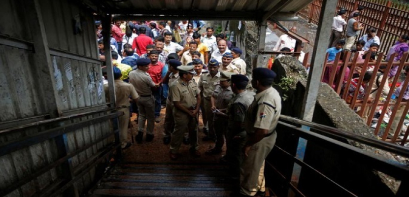 22 قتيلا على الأقل في تدافع بمحطة قطارات في الهند