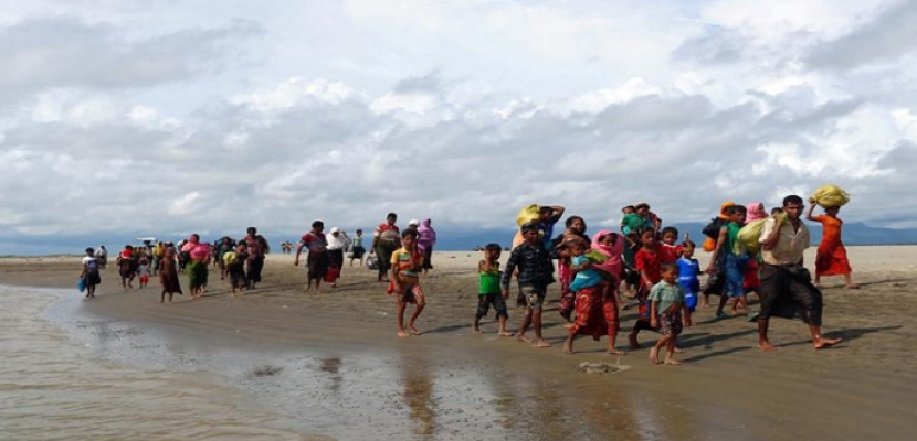 مسؤولان أمميان: بورما فشلت في حماية الروهينجا