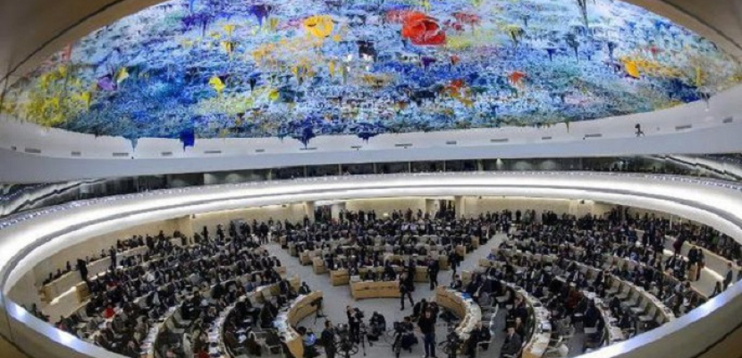 مصر أمام مجلس حقوق الإنسان: حريصون على التصدي للإرهاب دون الإخلال بالتزاماتنا الدولية