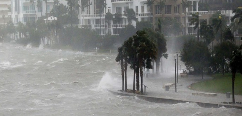 72 ضحية حصيلة الإعصار ايرما فى فلوريدا