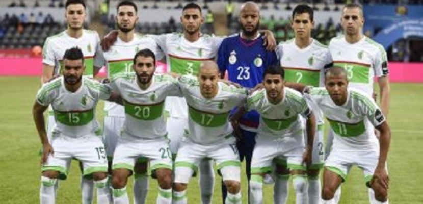 زامبيا تفوز على الجزائر 3/1 فى تصفيات كأس العالم