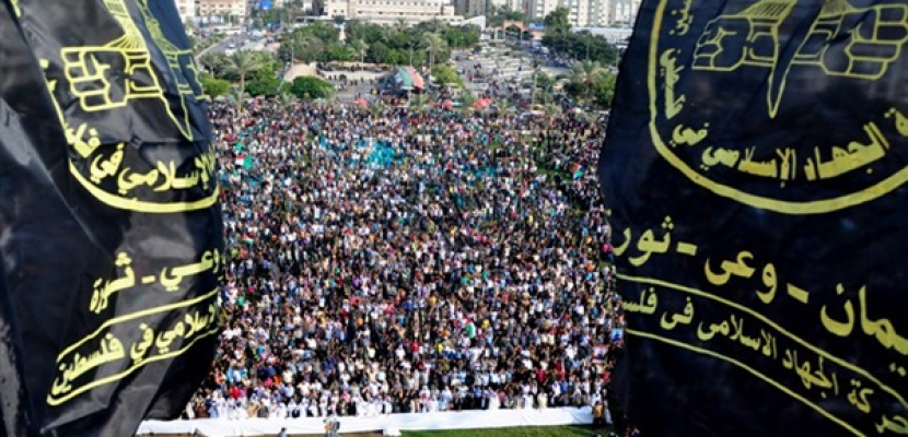 حركة الجهاد الإسلامي تدعو مصر لاستئناف جهودها لإتمام المصالحة الفلسطينية