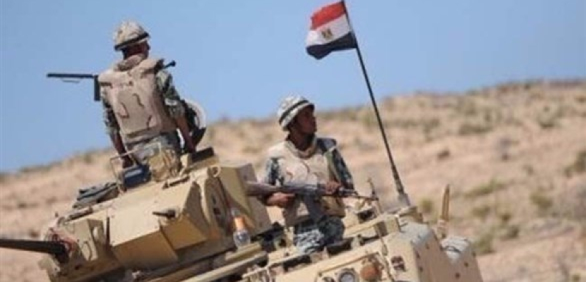 الخليج الإماراتية: جيش مصر قادر على صنع النصر ضد الإرهاب