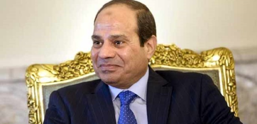السيسي يهنئ الشعب المصري والأمة الإسلامية بالعام الهجري الجديد