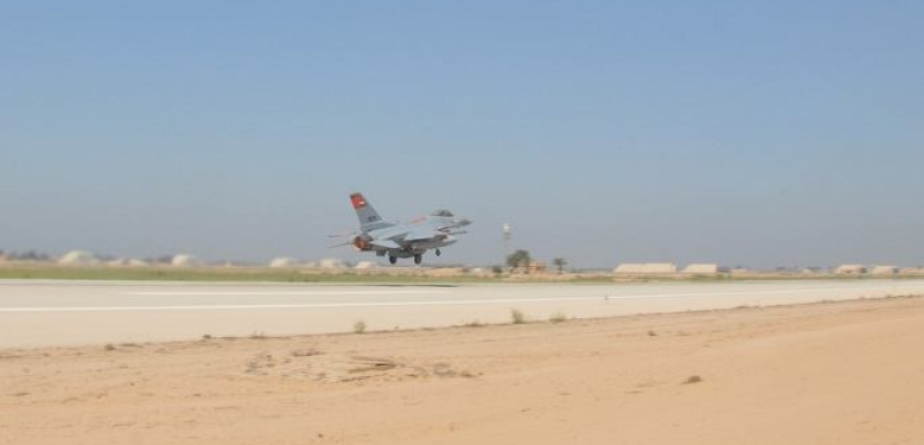 القوات الجوية المصرية والسعودية تنفذان التدريب المشترك ” فيصل 11 “