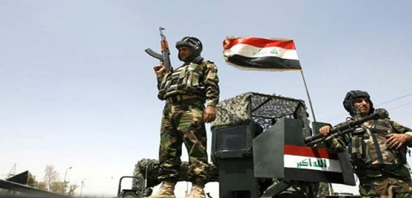 العراق: نجاح عملية “الإرادة الصلبة الثانية” ضد داعش في الأنبار غربي البلاد