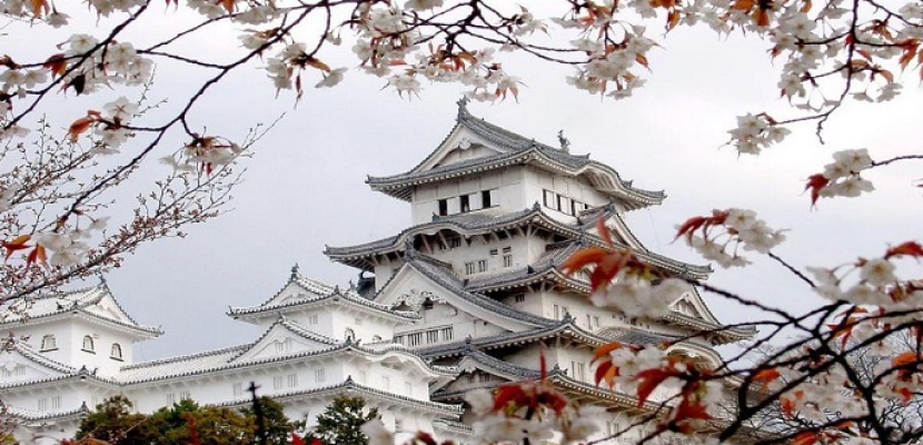 معرض “بانوراما” في فرنسا يلقي نظرة على الفن المعماري الياباني