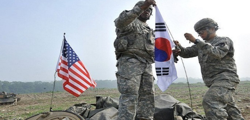 تأجيل تدريبات عسكرية مشتركة بين أمريكا وكوريا الجنوبية