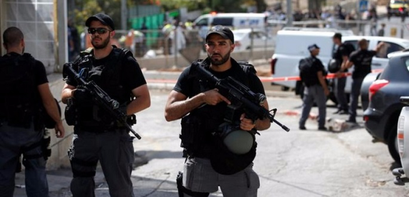 مقتل 3 إسرائيليين وإصابة رابع فى هجوم مسلح على مستوطنة بالضفة الغربية