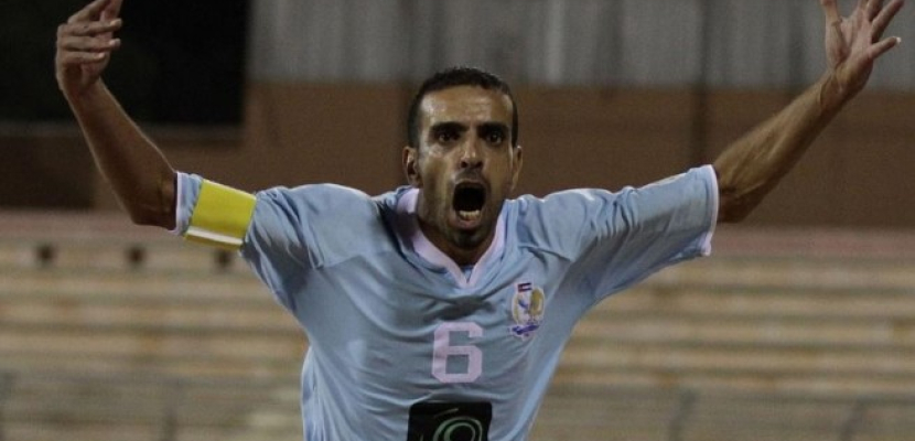 الفيصلي يتعادل مع الزمالك 2-2 خلال مباراة اعتزال نجم الأردن حسونة الشيخ