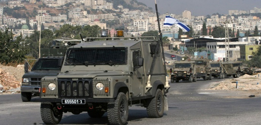 حصار إسرائيلى لقرى شمال غرب القدس بعد عملية مستوطنة “هار أدار “