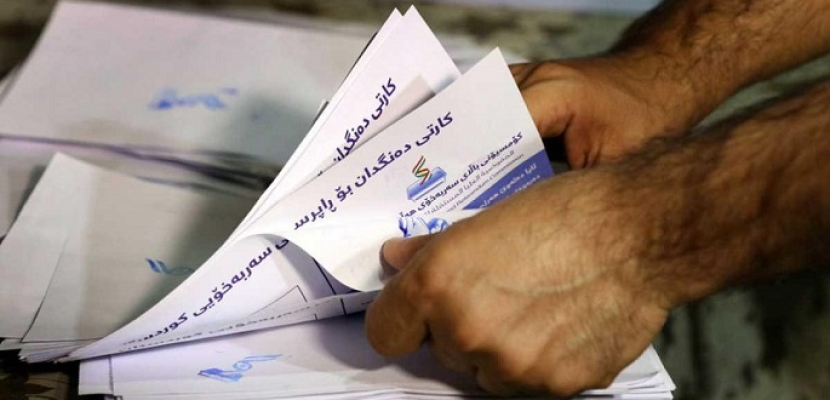 صحف عربية تحذر من “تمزق العراق” بعد استفتاء كردستان