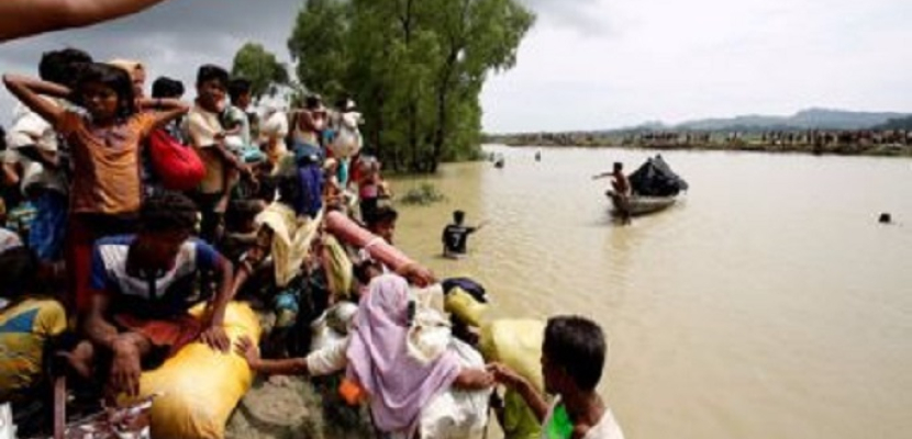 منظمة الهجرة : انقلاب قارب يقل 130 شخصا من الروهينجا قبالة خليج البنغال