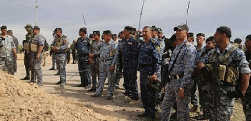 القوات العراقية تشرع في عمليات واسعة لتحرير الحويجة ونواحيها من داعش