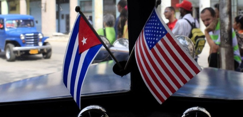 كوبا : عقوبات واشنطن الاقتصادية الجديدة تعبير عن العجز والتدهور الأخلاقي
