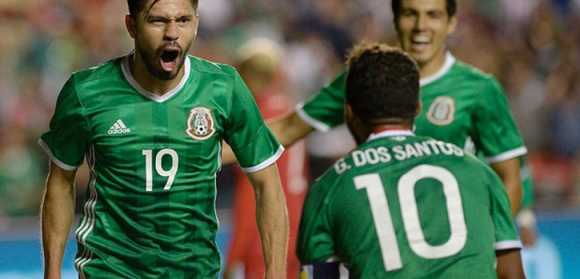 المكسيك خامس منتخب يتأهل لمونديال روسيا بالفوز على بنما