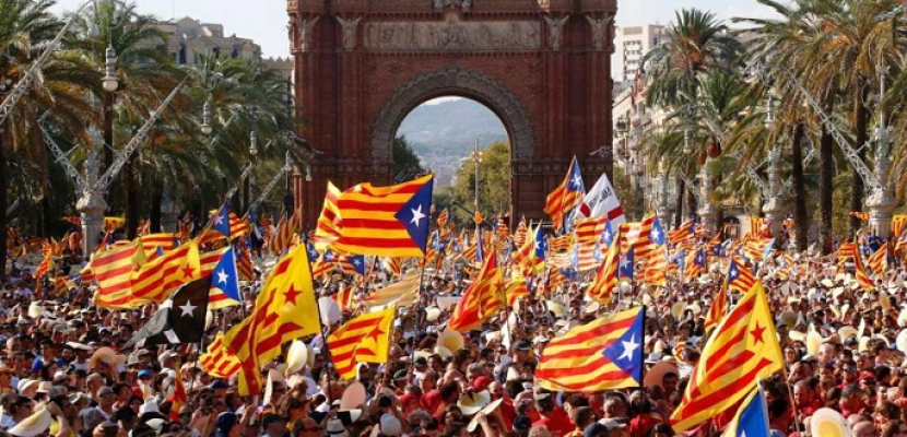 مدريد تكشف مخططا رقميا للانفصال في كتالونيا