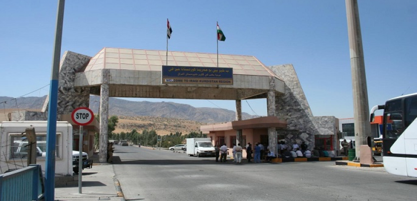 العراق يعلن إغلاق المنافذ الحدودية بين إيران وكردستان.. وطهران تنفي