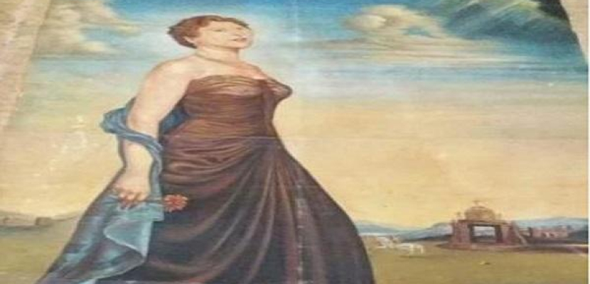 عودة لوحة ليدي ريفز بعد 12 عاما من سرقتها
