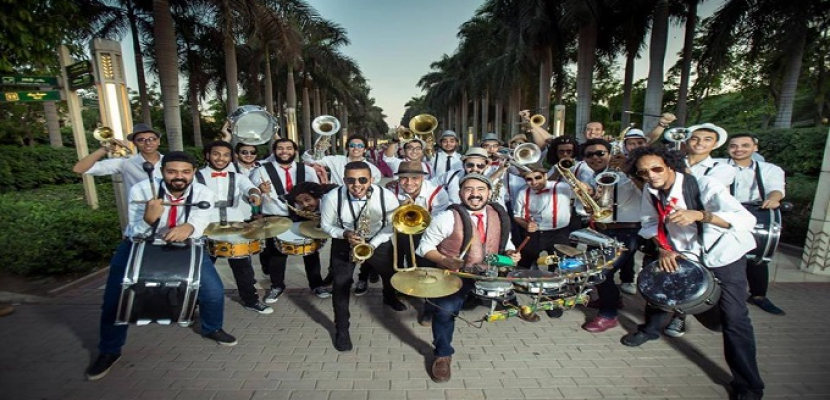 فريق أوسكاريزما للموسيقى الساخرة يقدم حفلا اليوم بساقية الصاوي