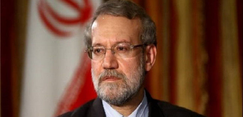 إصابة رئيس البرلمان الإيراني بفيروس كورونا المستجد