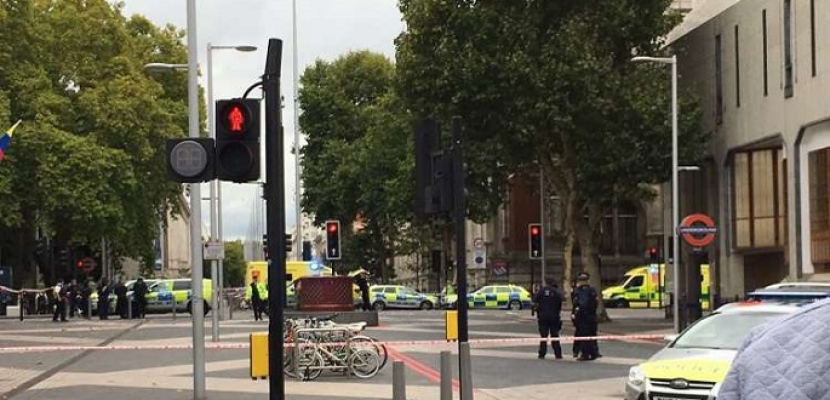 إصابة عدة أشخاص في حادث دهس في محيط متحف التاريخ الطبيعى وسط لندن