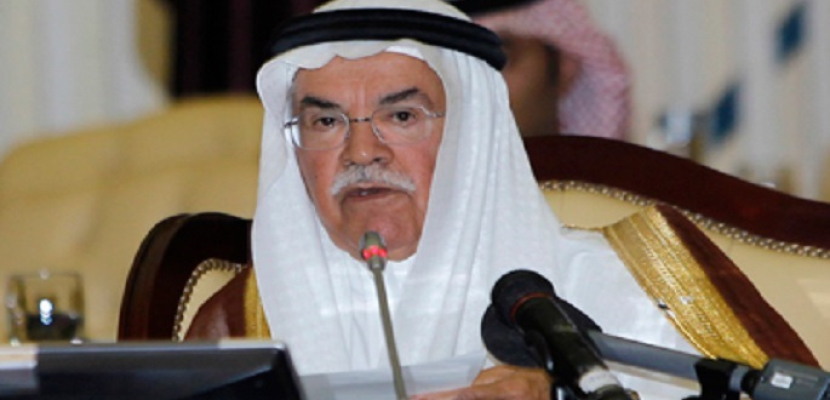 وزير النفط السعودي يصل إلى بغداد