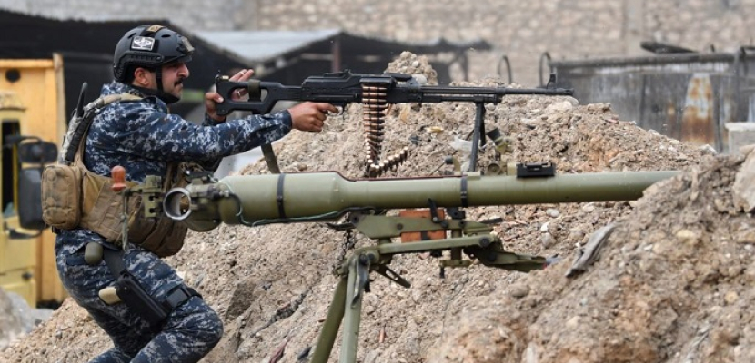 الاستخبارات العراقية: مقتل قيادات في داعش واستهداف وكر لهم في ديالى