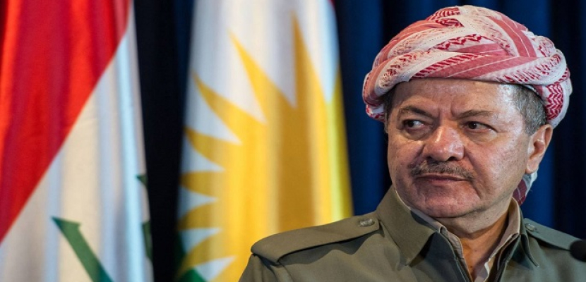 رئيس إقليم كردستان العراق: قلقون من تصاعد نشاط داعش