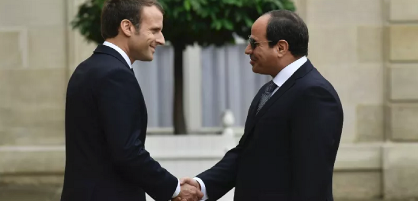 مصر وفرنسا.. الاقتصاد والتعاون والدفاع بالأرقام