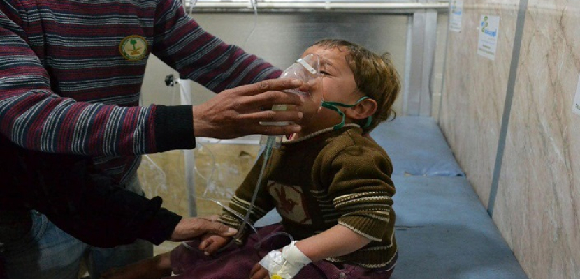 منظمة حظر الأسلحة تؤكد استخدام “السارين” في سوريا قبل هجوم خان شيخون