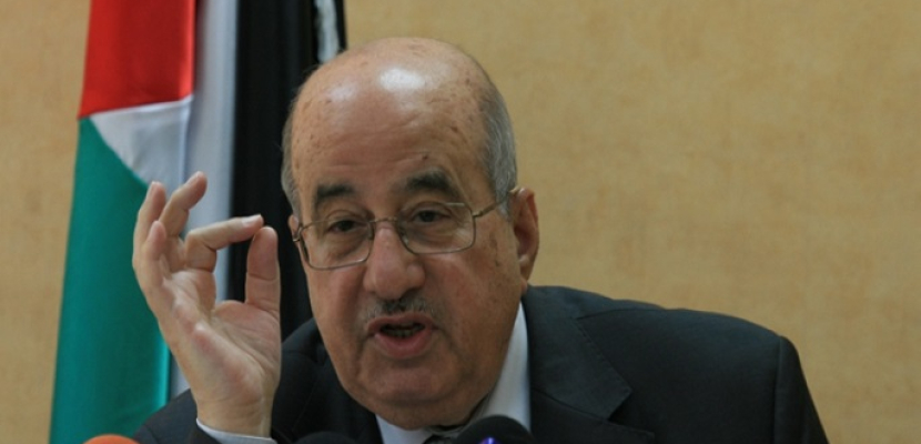 المجلس الوطني الفلسطيني يؤكد دعمه لاتفاق المصالحة ويوجه الشكر لمصر