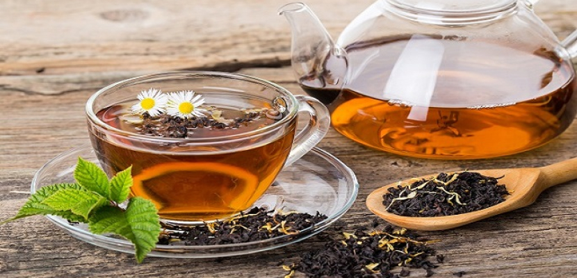 الشاي الأسود يعمل على تقليص الدهون المتواجدة في القناة الهضمية
