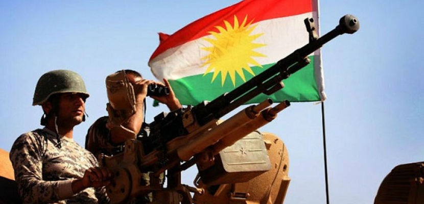 ألمانيا: نأمل استئناف تدريب المقاتلين الأكراد بشمال العراق الأحد