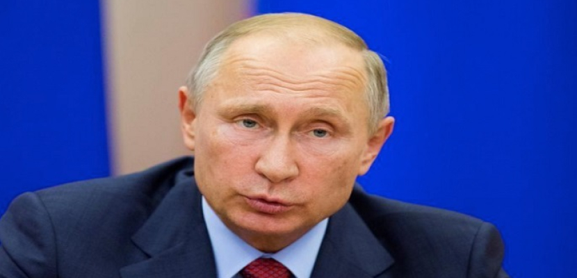 بوتين: هزيمة الإرهابيين في سوريا وشيكة