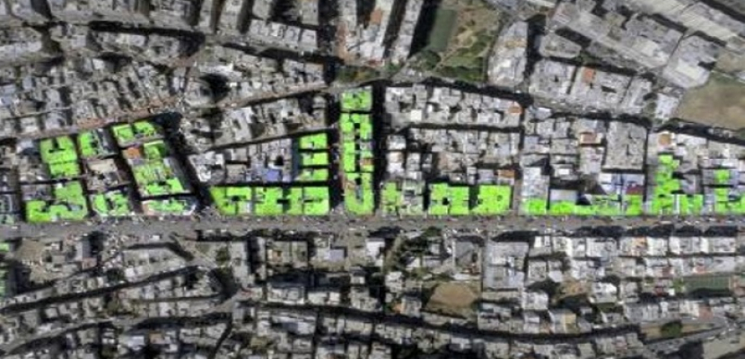 فن الجرافيتي يحمل “السلام” الى مدينة طرابلس اللبنانية