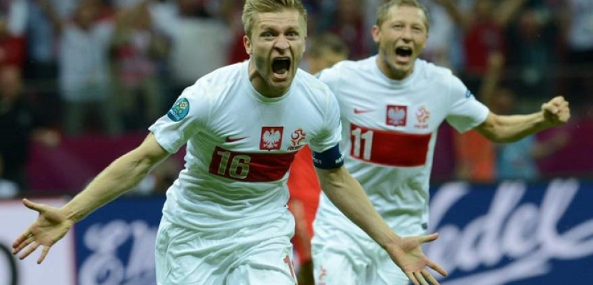 بولندا تتأهل لـ روسيا 2018 والدنمارك إلى الملحق