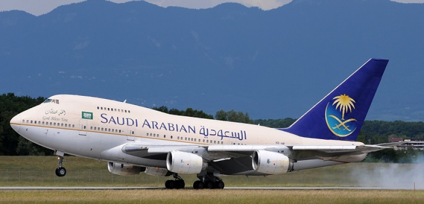 الخطوط الجوية السعودية تعلّق رحلاتها مع غوانزو الصينية