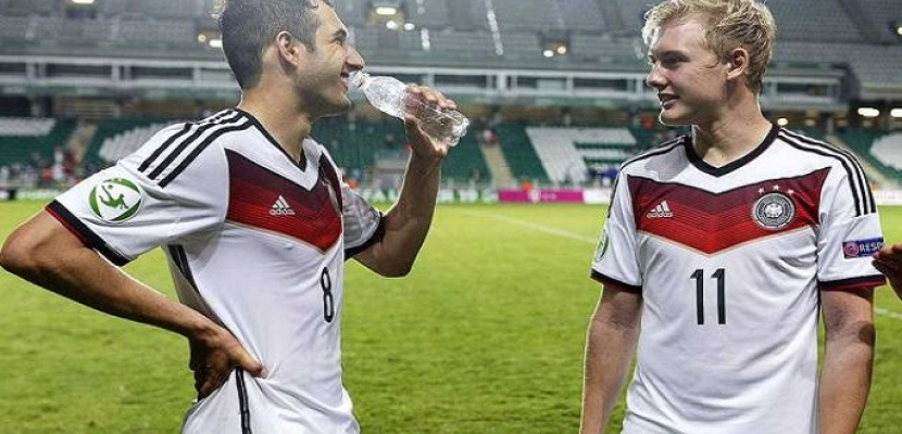 ألمانيا تفوز على كوستاريكا 2-1 في كأس العالم للناشئين بالهند