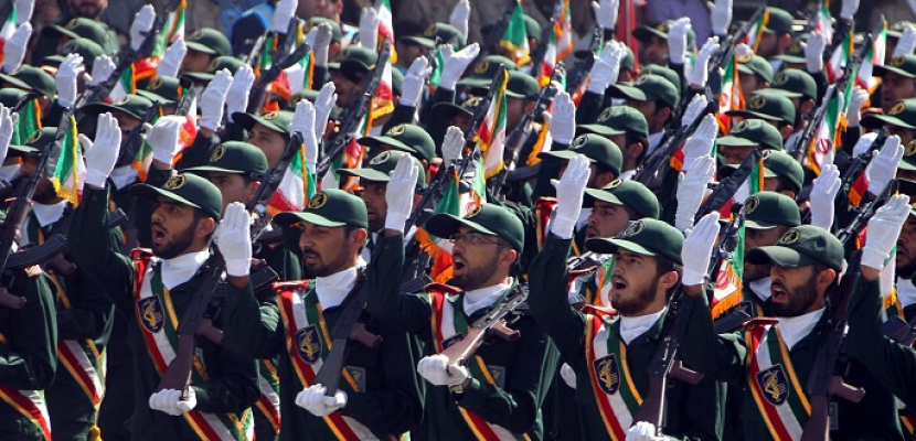 مقتل وإصابة 6 من الحرس الثوري في هجوم في جنوب شرق ايران