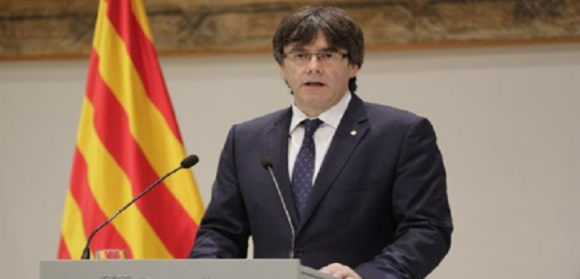 رئيس كاتالونيا: الحكومة الأسبانية لا تحترم دولة القانون