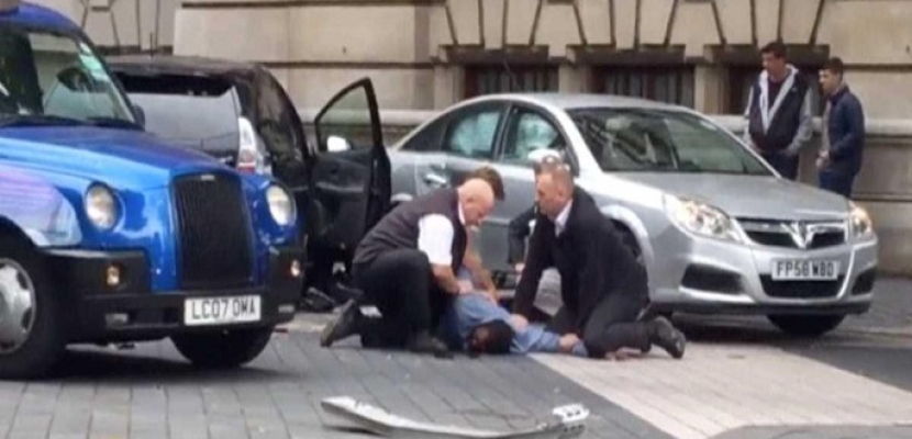 الشرطة البريطانية تحسم طبيعة حادث لندن