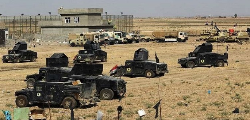 عمليات دجلة : عملية عسكرية واسعة لتعقب خلايا داعش جنوب ديالى