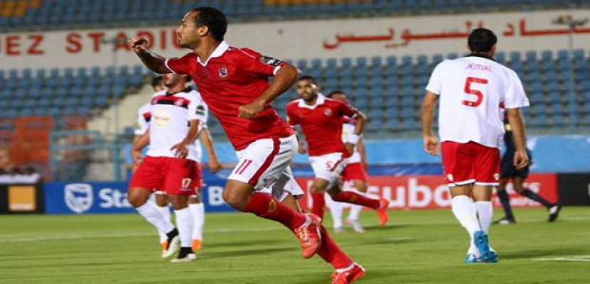 النجم الساحلي يغادر تونس بقائمة تضم 22 من اللاعبين لمواجهة الأهلي