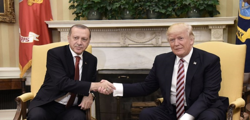 العلاقات الأمريكية – التركية أشبه بزوجين على وشك الطلاق