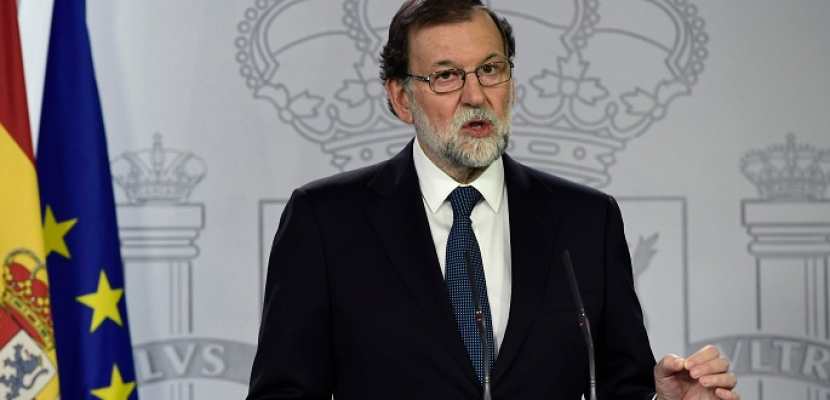 مدريد تعلق مهام حكومة كتالونيا وتعلن انتخابات محلية خلال 6 أشهر